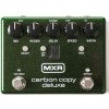 Dunlop MXR M292 Carbon Copy Deluxe Analog Delay Dunlop MXR M292 Carbon Copy Deluxe Analog Delay