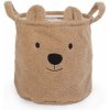 Childhome Kôš na hračky Teddy 30 cm Childhome Kôš na hračky Teddy 30 cm