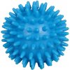 Merco Massage Ball Soft 7 masážny loptička modrá - 7 cm Merco Massage Ball Soft 7 masážny loptička modrá - 7 cm