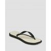 Dámske žabky Havaianas Top Square Fusion čierno-béžové Dámske žabky Havaianas Top Square Fusion čierno-béžové