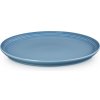 Prílohový tanier COUPE 22 cm, CHAMBRAY, kamenina, Le Creuset Prílohový tanier COUPE 22 cm, CHAMBRAY, kamenina, Le Creuset
