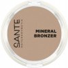 Santé naturally sante minerálny bronzer s kakaovým maslo Santé naturally sante minerálny bronzer s kakaovým maslo