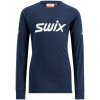Juniorské funkčné tričko Swix RaceX Classic Long Sleeve Jr Juniorské funkčné tričko Swix RaceX Classic Long Sleeve Jr