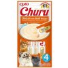 INABA Churu Chicken with Beef Recipe 4 x 14 g INABA Churu Chicken with Beef Recipe 4 x 14 g