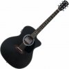 Pasadena PGC-100E Black Elektroakustická gitara Pasadena PGC-100E Black Elektroakustická gitara