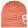 Zimná čiapka Ortovox Rock'N'Wool Beanie - blossom Zimná čiapka Ortovox Rock'N'Wool Beanie - blossom
