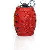 ASG airsoft granát ručný Storm Grenade 360 Červený ASG airsoft granát ručný Storm Grenade 360 Červený