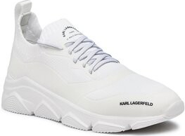 KARL LAGERFELD Sneakersy KL51631A Biela