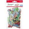 Penové samolepiace dekorácie - Doprava Penové samolepiace dekorácie - Doprava