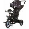 CHIPOLINO Tříkolka se stříškou Be Active 2v1 Obsidian CHIPOLINO Tříkolka se stříškou Be Active 2v1 Obsidian