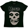 Misfits - Logo & Fiend (Black) (tričko) Large Misfits - Logo & Fiend (Black) (tričko) Large