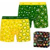 Pánske boxerky Frogies Zodiac Blíženci 2P Darčekové balenie Other M Frogies 9911111156399 Pánske boxerky Frogies Zodiac Blíženci 2P Darčekové balenie Other M Frogies 9911111156399
