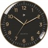 Dizajnové nástenné hodiny 00972N Lowell 30cm Dizajnové nástenné hodiny 00972N Lowell 30cm