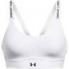 Dámska podprsenka Under Armour Infinity Mid 2.0 Bra White M D-DD Dámska podprsenka Under Armour Infinity Mid 2.0 Bra White M D-DD