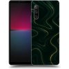 Picasee silikónový čierny obal pre Sony Xperia 10 IV 5G - Vawes Picasee silikónový čierny obal pre Sony Xperia 10 IV 5G - Vawes
