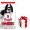 HILL'S SP Science Plan Canine Adult Medium Breed Lamb & Rice 14kg + prekvapenie pre vášho psa GRATIS HILL'S SP Science Plan Canine Adult Medium Breed Lamb & Rice 14kg + prekvapenie pre vášho psa GRATIS