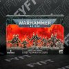 Warhammer 40k: Chaos Space Marines - Chaos Terminator Squad Warhammer 40k: Chaos Space Marines - Chaos Terminator Squad