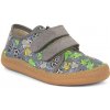 Froddo barefoot plátenky- dino Froddo barefoot plátenky- dino