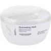Alfaparf Milano Semi Di Lino Diamond Illuminating Mask vyživujúca maska pre lesk vlasov 200 ml Alfaparf Milano Semi Di Lino Diamond Illuminating Mask vyživujúca maska pre lesk vlasov 200 ml