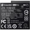 Insta360 Ace/Ace Pro Battery (1700 mAh) CINSAAX/A