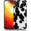 Picasee silikónový prehľadný obal pre Xiaomi Mi 10 Lite - Black Moo Picasee silikónový prehľadný obal pre Xiaomi Mi 10 Lite - Black Moo