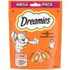 Dreamies Cat Treats Mega Pack - kuracie (180 g) Dreamies Cat Treats Mega Pack - kuracie (180 g)