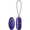 Pretty Love ARVIN-YOUTH - vibračné vajíčko na diaľkové ovládanie fialové