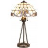 Stolná lampa Tiffany ELECTRA Ø40*61 Stolná lampa Tiffany ELECTRA Ø40*61