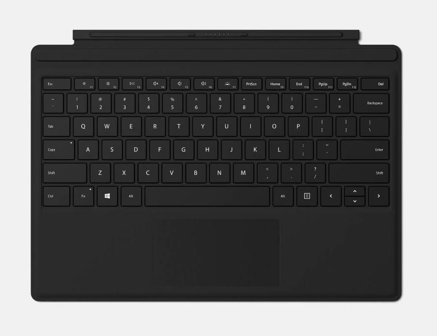 Microsoft Surface Go Type Cover TXK-00005