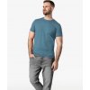 Pánske tričko slim fit CityZen DAVOS nebesky modrá M Pánske tričko slim fit CityZen DAVOS nebesky modrá M