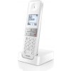Bezdrôtový telefón Philips D4701W/53 biely
