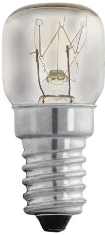 Eglo Halogénová žiarovka do rúry, E14, 15 W