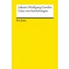 Gotz Von Berlichingen (Johann W. von Goethe)(Brožovaná) Gotz Von Berlichingen (Johann W. von Goethe)(Brožovaná)