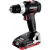 Metabo 602367800 - BS 18 LT BL SE - AKU vŕtačka so skrutkovačom, 18V 2x4Ah LiHD, Nabíjačka ASC 55, Kufor z umelej hmoty Metabo 602367800 - BS 18 LT BL SE - AKU vŕtačka so skrutkovačom, 18V 2x4Ah LiHD, Nabíjačka ASC 55, Kufor z umelej hmoty