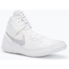 Zápasnícka obuv Nike Fury biela/metalická strieborná Zápasnícka obuv Nike Fury biela/metalická strieborná