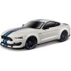 Maisto RC - Rádiom riadené vozidlo 1:24 (2,4GHz verzia) ~ Ford Shelby GT350 Maisto RC - Rádiom riadené vozidlo 1:24 (2,4GHz verzia) ~ Ford Shelby GT350