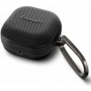 Spigen Classic Fit Black Samsung Galaxy Buds 4/4 Pro ACS11203 Spigen Classic Fit Black Samsung Galaxy Buds 4/4 Pro ACS11203
