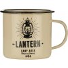 Fosco Industries OUTDOOR LANTERN smaltovaný hrnček 500ml Fosco Industries OUTDOOR LANTERN smaltovaný hrnček 500ml