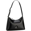 Kožená kabelka PICARD - Black Tie Shoulder Bag /Čierna Kožená kabelka PICARD - Black Tie Shoulder Bag /Čierna