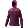 Dámska mikina Dynafit TRAVERSE THERMAL HOODED JACKET - tmavo ružová XS Dámska mikina Dynafit TRAVERSE THERMAL HOODED JACKET - tmavo ružová XS