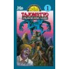 Tajomstvo strašidelného - Robert Arthur Tajomstvo strašidelného - Robert Arthur
