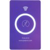 Karta k zámku Pealock NFC KARTA Ružová Karta k zámku Pealock NFC KARTA Ružová