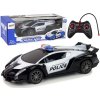 mamido Pretekárske policajné auto na diaľkové ovládanie R/C mamido Pretekárske policajné auto na diaľkové ovládanie R/C