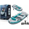 Nafukovací čln Hydro-Force Adventure X5 s pumpou, veslami a taškou Bestway pre 5 osôb Nafukovací čln Hydro-Force Adventure X5 s pumpou, veslami a taškou Bestway pre 5 osôb