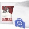 20x VRECKO do VYSÁVAČA Miele Compact C1 Syntetické Flísové VRECKÁ G9 20x VRECKO do VYSÁVAČA Miele Compact C1 Syntetické Flísové VRECKÁ G9