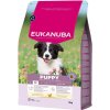 EUKANUBA Puppy Medium Breeds Chicken 3 kg Suché krmivo pre šteniatka stredných plemien bohaté na čerstvé kurča EUKANUBA Puppy Medium Breeds Chicken 3 kg Suché krmivo pre šteniatka stredných plemien bohaté na čerstvé kurča