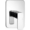 AQUALINE - FACTOR podomietková sprchová batéria, 1 výstup, chróm FC541 AQUALINE - FACTOR podomietková sprchová batéria, 1 výstup, chróm FC541