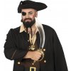 Guirca Pirátsky meč a páska cez oko