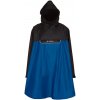 Vaude Valero Poncho, dark sea/black - cyklistické pončo L Vaude Valero Poncho, dark sea/black - cyklistické pončo L
