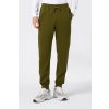 Champion Men’s Slim Fit Fleece Pants with Cuffs and Brushed Interior Icons Green Champion Men’s Slim Fit Fleece Pants with Cuffs and Brushed Interior Icons Green